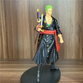 Figür Anime One Piece Zoro Karakter Figür Oyuncak Biblo 17 cm - 11