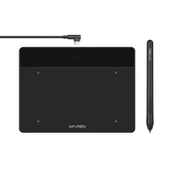 XP-Pen Deco Fun XS Grafik Tablet Siyah - 1