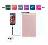 XP-Pen Deco M Grafik Tablet Pembe thumbnail 6