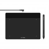 XP-Pen Deco Fun S Grafik Tablet Siyah - 1