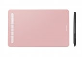 XP-Pen Deco M Grafik Tablet Pembe thumbnail 1