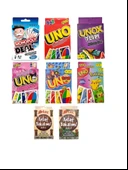 Uno+Unox Tlip+Monopoly+Kuromi+Brawl Stars+Pokemon Oyun Kartları + Anlat Bakalım Seri 1 ve 2 - 2