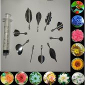 JÖLELİ PASTA ŞEKİLLENDİRİCİ SET MODEL 2 - 1