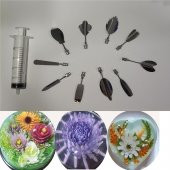 JÖLELİ PASTA ŞEKİLLENDİRİCİ SET MODEL 8 - 1