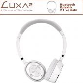 Bluetooth Kulaklık-Beyaz LHA0049-B - 1