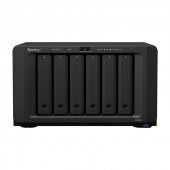 SYNOLOGY DS1621PLUS NAS 6 ADET 3.5 DISK DESTEKLI STORAGE - 1
