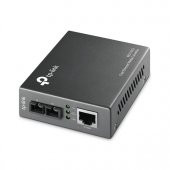 TP-LINK MC110CS Fiber Converter,Single-mode,Çift Yönlü Fast Ethernet Medya Dönüştürücü - 1