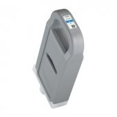 canon 2355C001 PFI-710 C MAVİ KARTUŞ (700 ml)/TX-2000/TX-3000/TX-4000 - 1