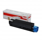 44973508 SIYAH TONER C511/C531/C510/C530/MC562 7.000 SAYFA - 1