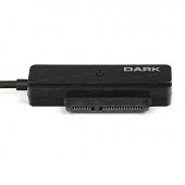 DK-AC-DSEM5 Type-C Gen2-M.2 NVMe Disk Kutusu - 1