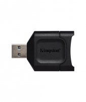 KINGSTON MobileLite Plus USB 3.1 SDHC/SDXC UHS-II Card Reader MLP - 1