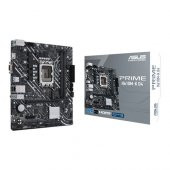 ASUS PRIME H610M-K D4 LGA1700 DDR4 Ses+GLan HDMI D-Sub M2 SATA USB3.2 mATX (90MB1A10-M0EAY0) - 1