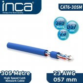 ICAT-305 CAT6 305MT 23AWG 0,57 MM BAKIR KABLO - 1