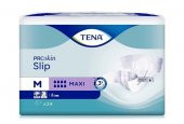 Tena Proskin Slip Maxi 8 Damla Orta Boy Medium Belbantlı Hasta Bezi 24Lü Paket - 1