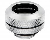 CX-9052007-WW Corsair Fitting (hard tube) ,XF Hardline 4-pack (14mm OD compression chrome) - 1