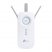 TP-LINK - ROU AC1900 Wi-Fi Range Extender RE550 - 1