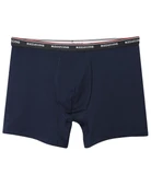 Büyük Beden Redzone Likralı Boxer Lacivert 3XL-10XL - 7