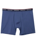 Büyük Beden Redzone Likralı Boxer İndigo 3XL-10XL - 4