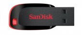 SANDISK - 16 GB USB 2.0 CRUZER BLADE (SDCZ50-016G-B35) - 1