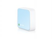 TP-LINK TL-WR802N 1 PORT 300 MBPS WIRELESS N MINI POCKET AP ROUTER - 1