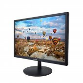 RADEX RD-20P 20" 60HZ 5ms (HDMI+VGA+RCA+USB+AUX+SPEAKER) Full HD LED Monitör - 1
