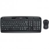 MK330 Q TR Kablosuz Set Siyah (920-003988) - 1