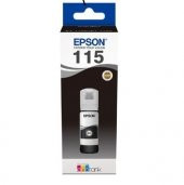 C13T07C14A (115) SİYAH MÜREKKEP KARTUŞ 70 ML - 1