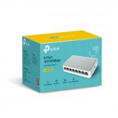 TP-LINK  TL-SF1008D 8 PORT 10/100 MINI SWITCH - 1