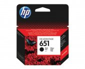 C2P10A KRT NO 651 SİYAH KARTUŞ 600 SAYFA - 1
