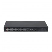 DAHUA PFS4226-24ET-360-V3 24 Port Yön. Poe Switch - 1