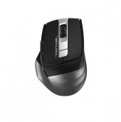 A4-TECH FB35 Gri Bluetooth Nano Kablosuz Mouse - 1