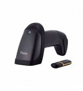 VS-116 2D KAREKOD KABLOLU USB BARKOD OKUYUCU + STAND - 1