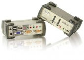 -CS1732B  2 PORT USB KVM SWITCH 2 PORT USB HUBLU (KABLO DAHİL) - 1