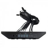CC-8900156 Obsidian 1000D I/O Panel - 1