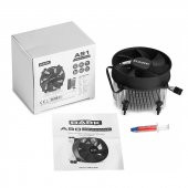 DARK AMD AM4 RYZEN 92MM ISLEMCI SOGUTUCU (DKCCA91) - 1