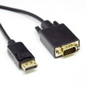 DARK DK-CB-DPXVGAL180 1.8m Display Port to VGA Kbl - 1
