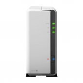 DS120J NAS SERVER 1AD 3,5"DISK DESTEKLI STORAGE - 1