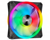 CO-9050099-WW QL Series, QL140 RGB, 140mm RGB LED Fan, Single Pack - 1