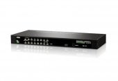 ATEN -CS1316 16 Port PS/2-USB KVM Switch - 1