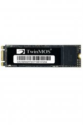 TWINMOS NGFFEGBM2280 256GB M.2 2280 SATA3 SSD (580Mb-550Mb/s) 3DNAND - 1