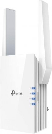 TP-LINK RE505X AC1200 1200Mbps Wi-Fi 6 MENZİL GENİŞLETİCİ - 1