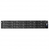 ASUSTOR AS6512RD INTEL C353812 DİSK YUVASI NAS (12X18TB DESTEĞİ) 8GB DDR4 (128GBA RAM DESTEĞİ) 2.5 GBE X 2 PCIE GEN3 X1 USB 3.2 X 4 - 1