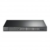 TP-LINK TL-SG3428XMP 24-Port Switch - 1