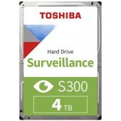 TOSHIBA HDWT840UZSVA 3,5" S300 4TB 256MB 5400RPM - 1