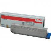 44844615 MAVİ TONER/C822/7.300 SAYFA - 1