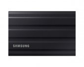 SAMSUNG  mu-pe2t0s/ww  t7 shield 2tb mini usb 3.2 siyah taşınabilir ssd - 1