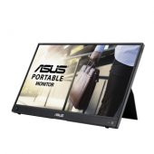 ZENSCREEN MB16AWP 15,6 TASINABILIR USB MONITOR IPS 1920x1080 5MS USB Type-C Mini-HDMI MM 3YIL KABLOSUZ BAĞLANTI DAHILI BATARYA MAT EKRAN TRIPOD APARAT - 1