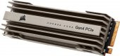 CORSAIR SSD-CSSD-F4000GBMP600COR-MP600 CORE 4TB M.2 NVMe PCIe Gen. 4x4 SSD - 1