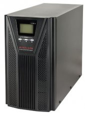 MU01000N11EA006 POWERPACK SE 1 KVA 5/10 Dk ONLINE K.G.K. 2x12V 9AH Akülü - 1