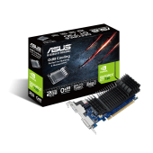 GT730-SL-2GD5-BRK GT730 2GB 64Bit GDDR5 VGA/DVI/HDMI Nvidia - 1
